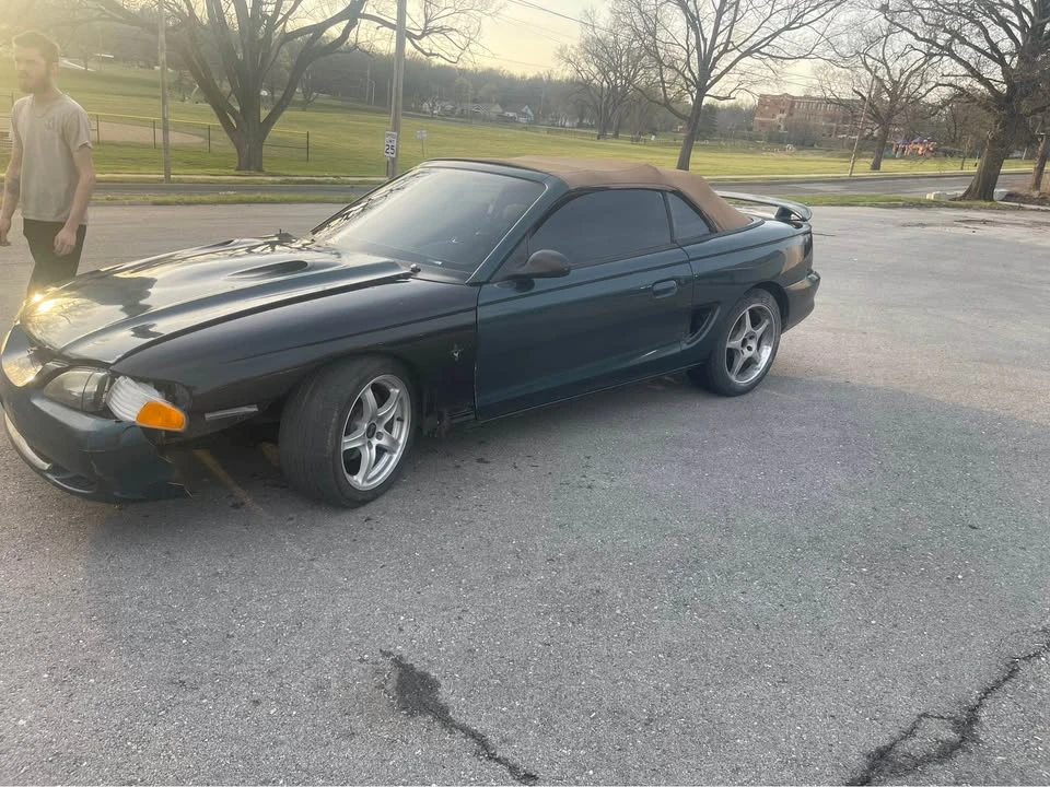 1996 Ford SN95 Mustang - Image 3 of 6