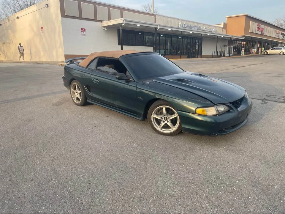1996 Ford SN95 Mustang - Image 2 of 6