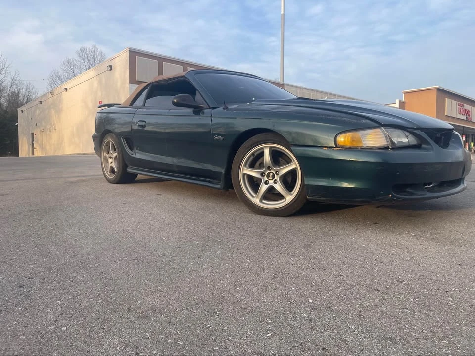 1996 Ford SN95 Mustang - Image 4 of 6