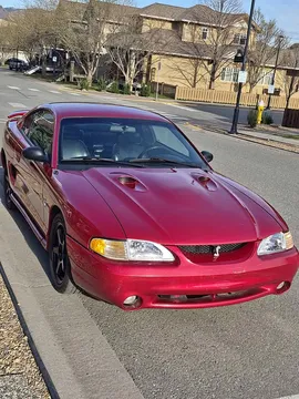 1996 Ford Mustang Cobra Coupe