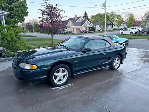 1996 Ford Mustang GT