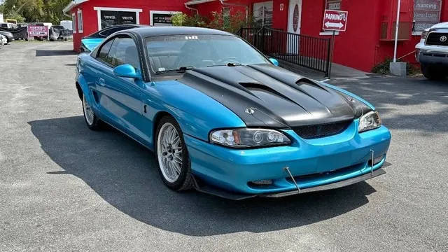 1996 Ford Mustang