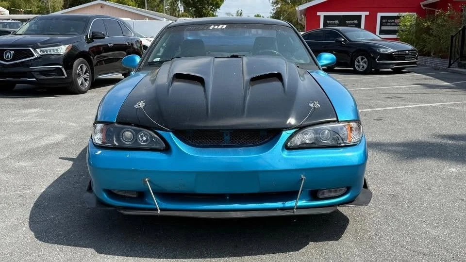 1996 Ford SN95 Mustang - Image 2 of 19