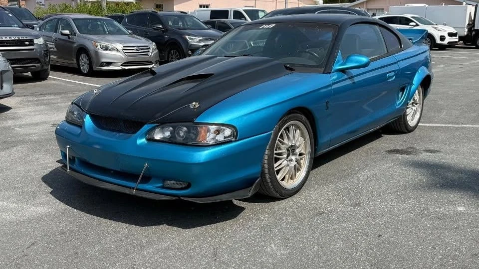 1996 Ford SN95 Mustang - Image 3 of 19