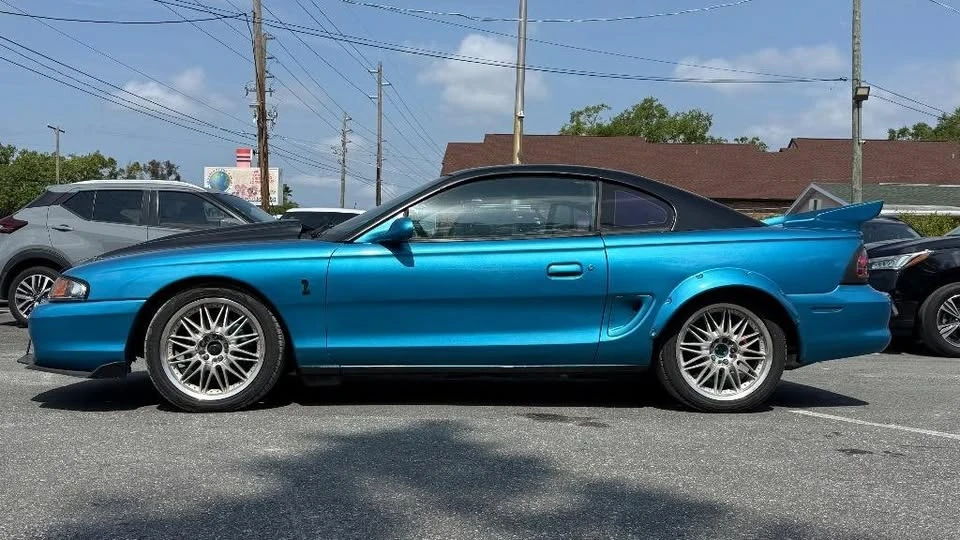 1996 Ford SN95 Mustang - Image 4 of 19