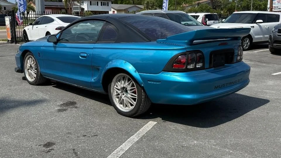 1996 Ford SN95 Mustang - Image 5 of 19