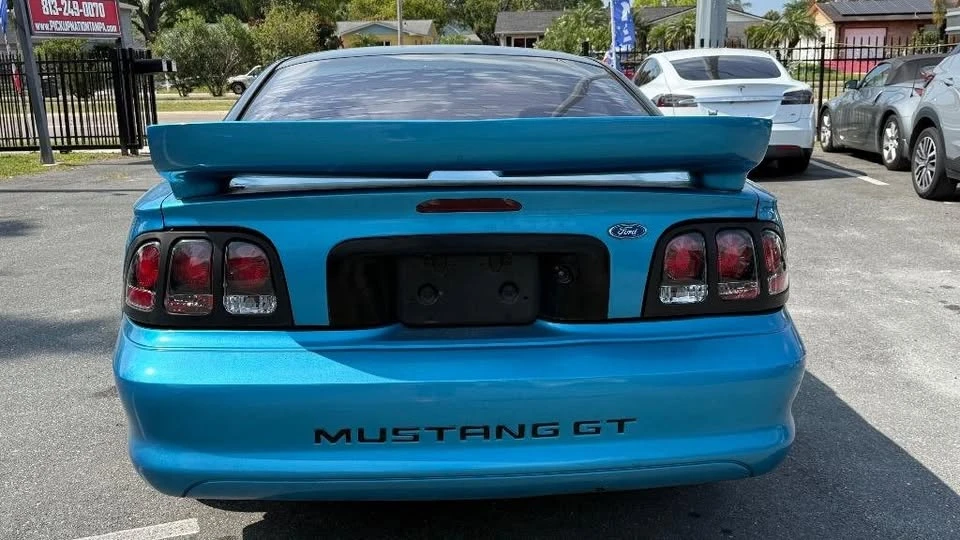 1996 Ford SN95 Mustang - Image 6 of 19