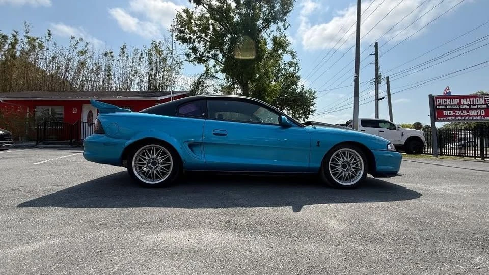 1996 Ford SN95 Mustang - Image 7 of 19