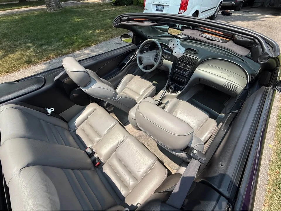 1996 Ford SN95 Mustang - Image 9 of 10
