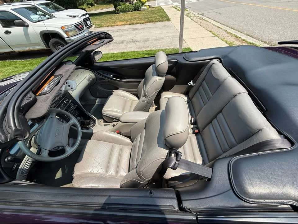 1996 Ford SN95 Mustang - Image 8 of 10