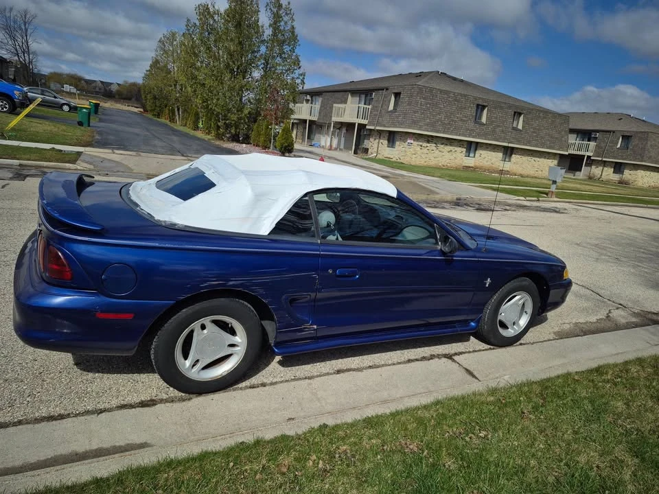 1996 Ford SN95 Mustang - Image 3 of 8