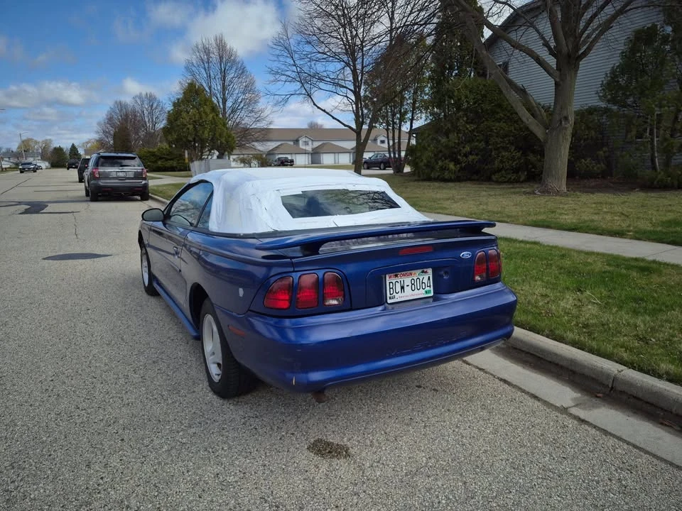 1996 Ford SN95 Mustang - Image 2 of 8