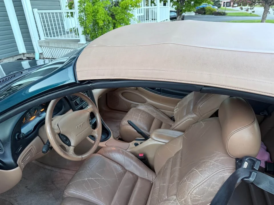 1996 Ford SN95 Mustang - Image 4 of 4