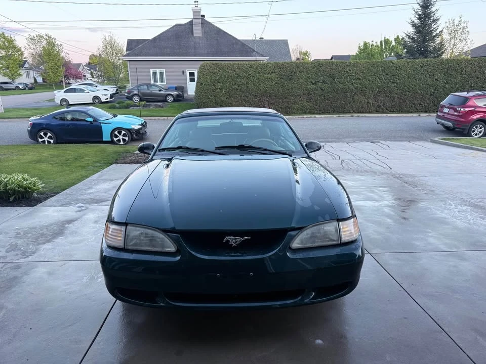 1996 Ford SN95 Mustang - Image 2 of 4