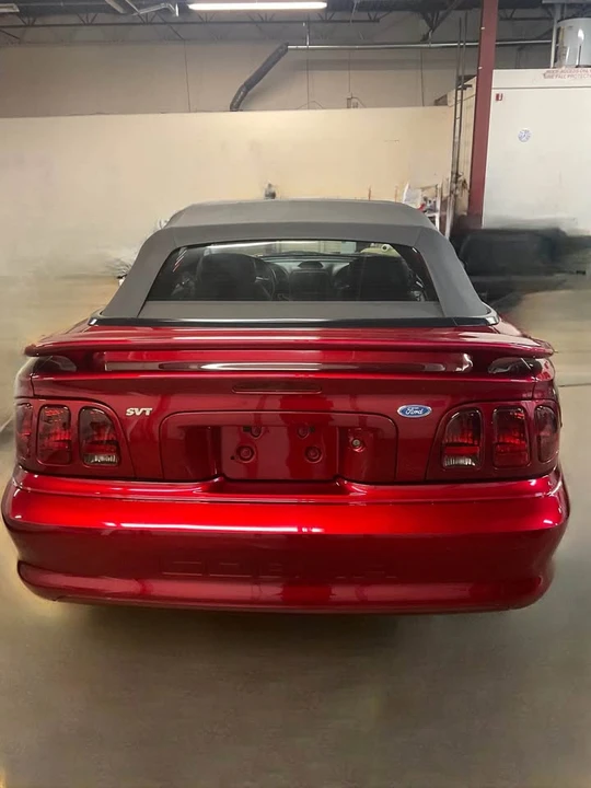 1996 Ford SN95 Mustang - Image 3 of 20