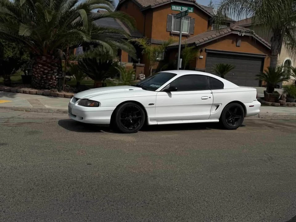 1996 Ford SN95 Mustang - Image 2 of 2