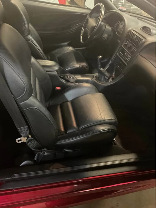 1996 Ford SN95 Mustang - Image 11 of 20