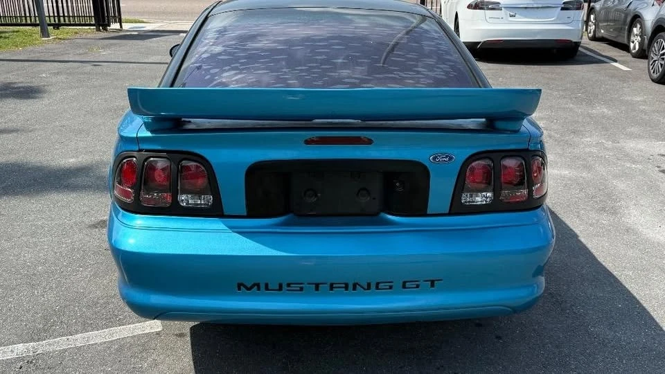 1996 Ford SN95 Mustang - Image 8 of 19