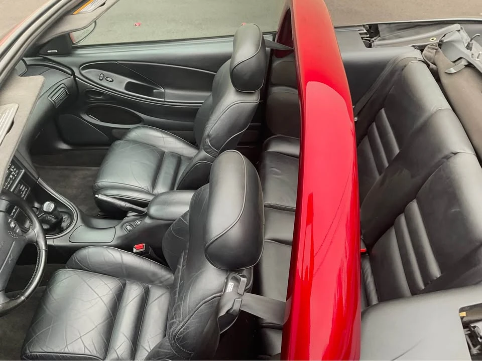 1996 Ford SN95 Mustang - Image 8 of 20