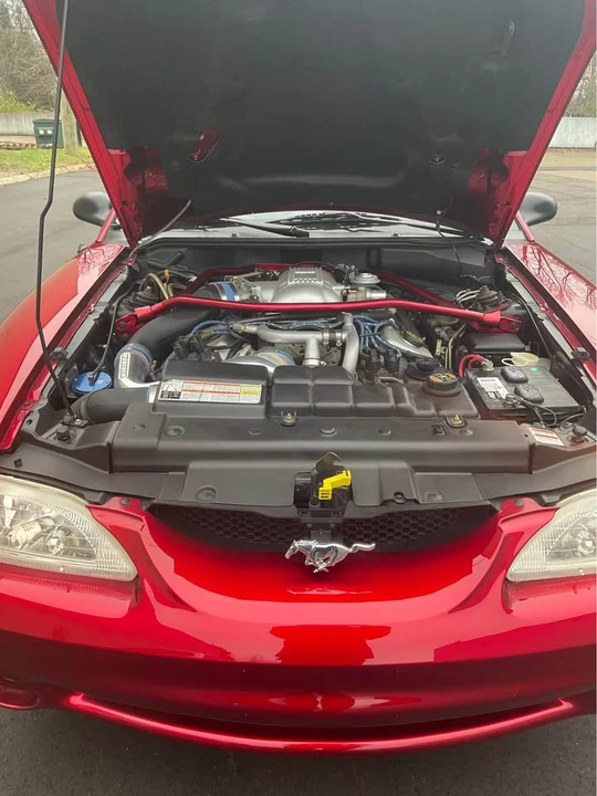 1996 Ford SN95 Mustang - Image 18 of 20