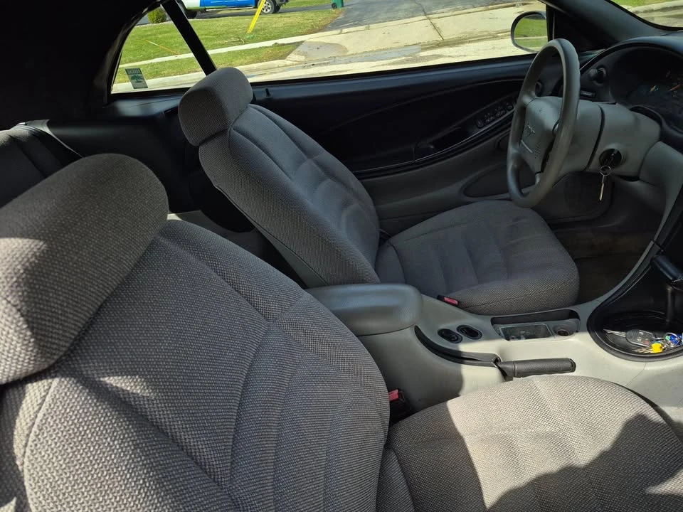 1996 Ford SN95 Mustang - Image 7 of 8