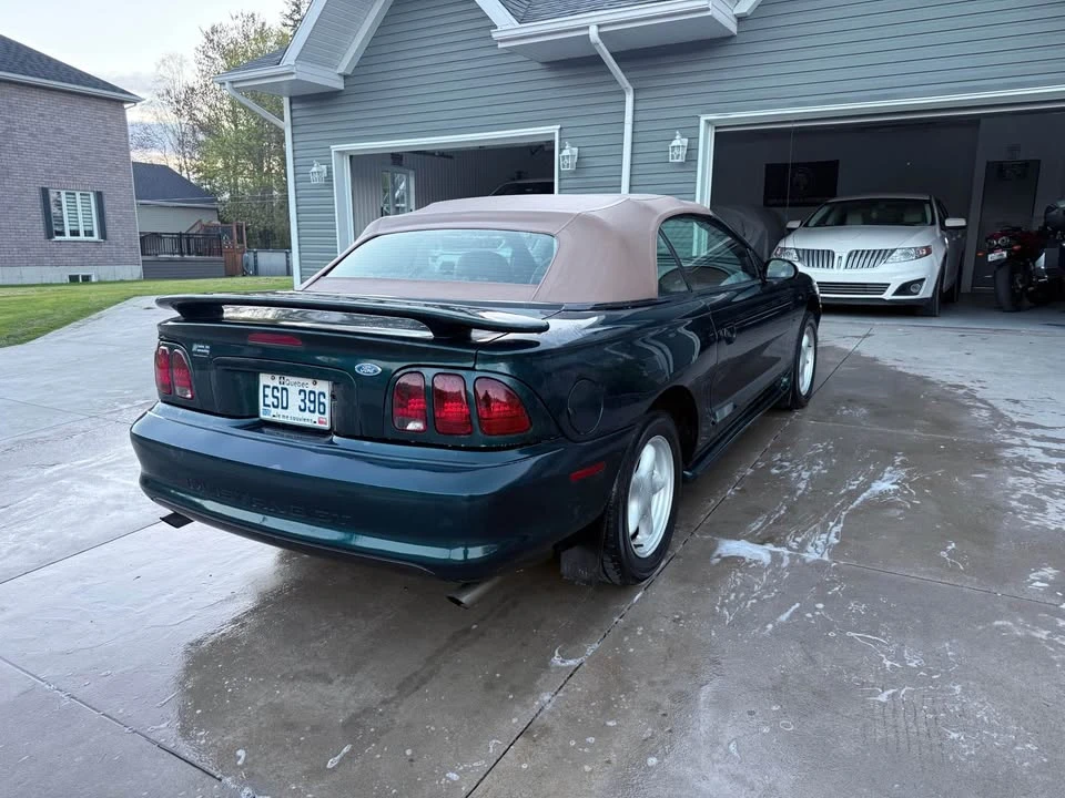 1996 Ford SN95 Mustang - Image 3 of 4