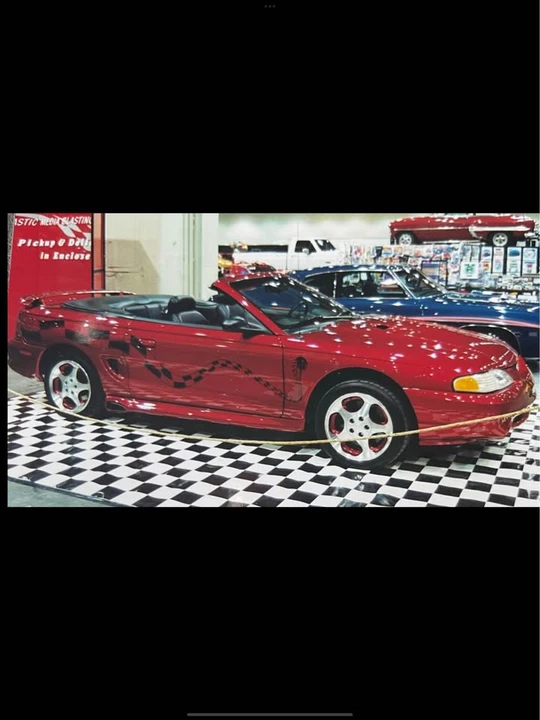 1996 Ford SN95 Mustang - Image 6 of 20