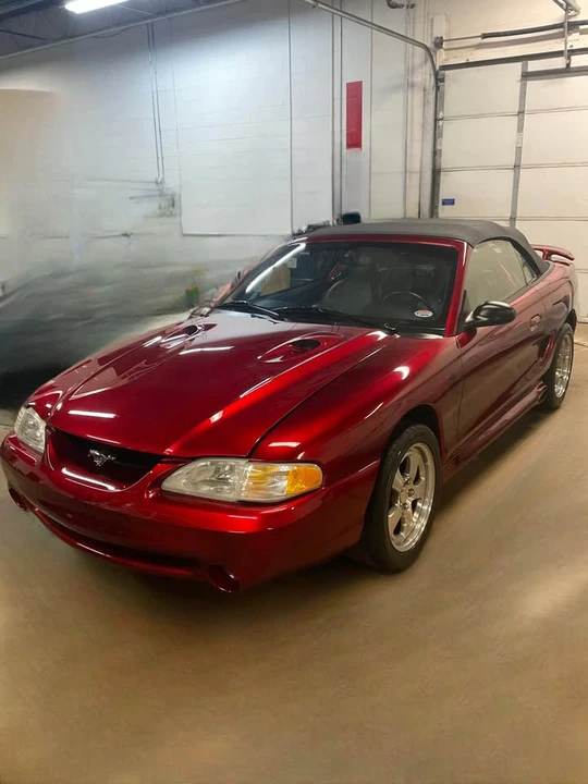 1996 Ford SN95 Mustang - Image 4 of 20