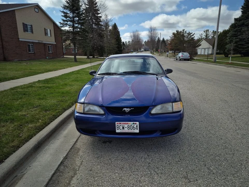 1996 Ford SN95 Mustang - Image 4 of 8