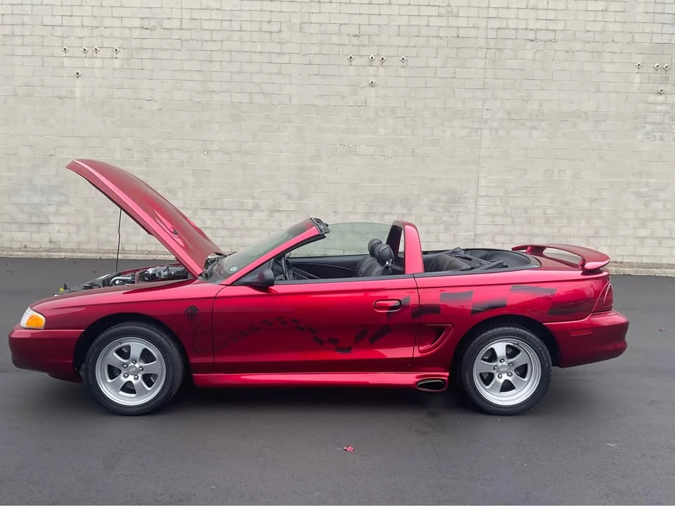 1996 Ford SN95 Mustang - Image 9 of 20