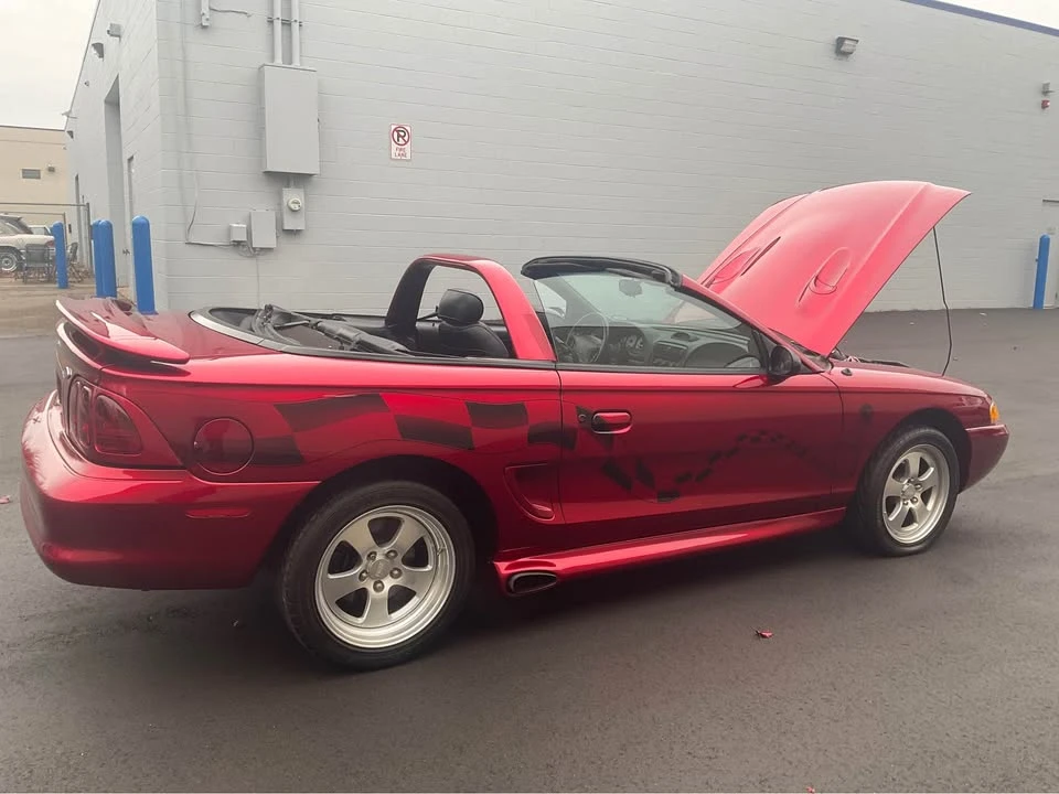 1996 Ford SN95 Mustang - Image 10 of 20