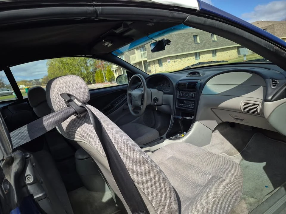 1996 Ford SN95 Mustang - Image 6 of 8