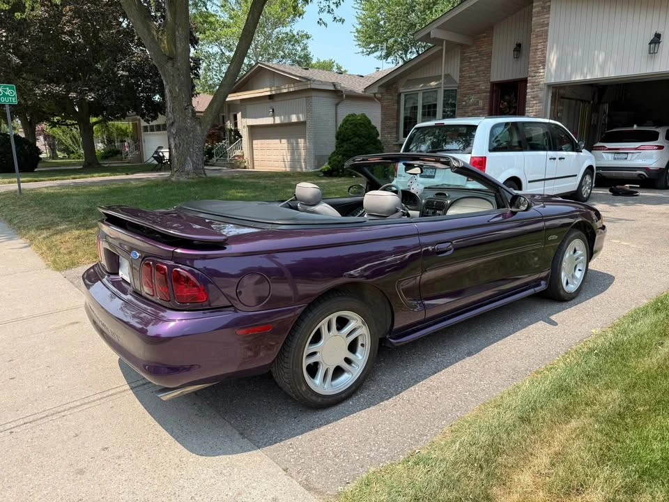 1996 Ford SN95 Mustang - Image 6 of 10