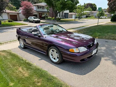 1996 Ford Mustang GT