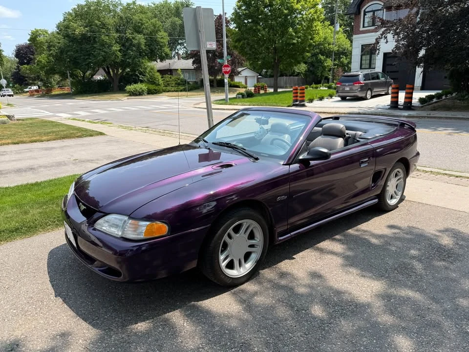 1996 Ford SN95 Mustang - Image 3 of 10
