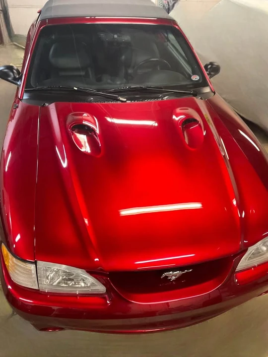 1996 Ford SN95 Mustang - Image 20 of 20