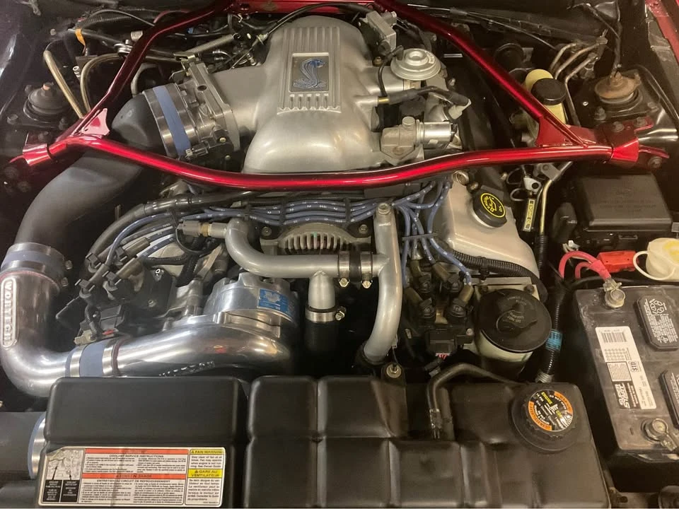 1996 Ford SN95 Mustang - Image 19 of 20