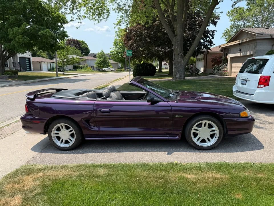 1996 Ford SN95 Mustang - Image 7 of 10
