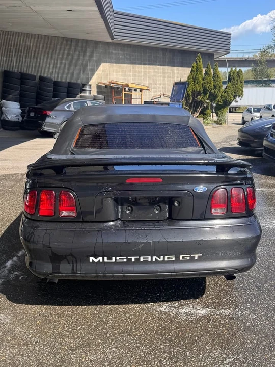 1996 Ford SN95 Mustang - Image 5 of 9