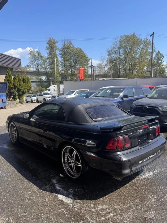 1996 Ford SN95 Mustang - Image 4 of 9