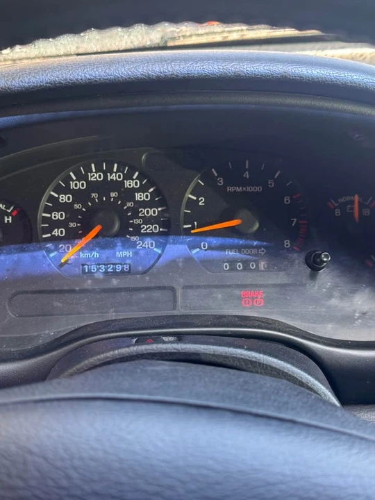 1996 Ford SN95 Mustang - Image 9 of 9