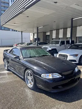 1996 Ford Mustang
