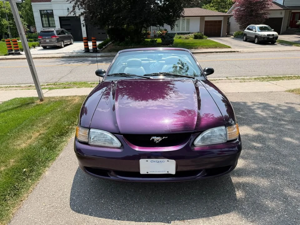 1996 Ford SN95 Mustang - Image 7 of 10