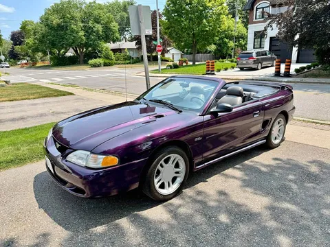 1996 Ford Mustang GT