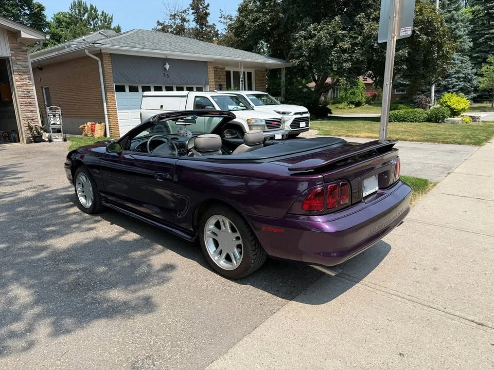 1996 Ford SN95 Mustang - Image 3 of 10