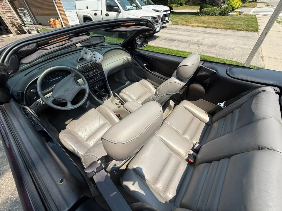 1996 Ford SN95 Mustang - Image 8 of 10