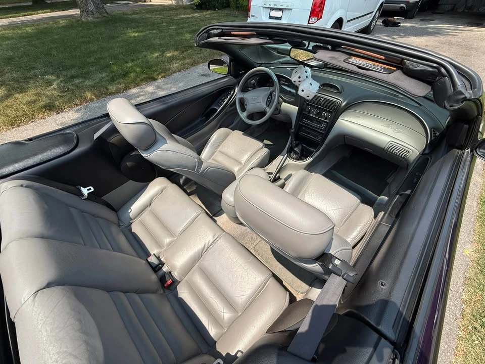 1996 Ford SN95 Mustang - Image 9 of 10