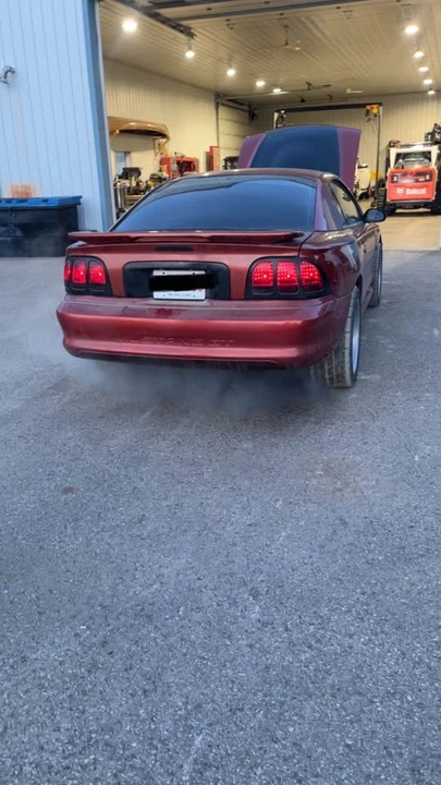 1996 Ford SN95 Mustang - Image 2 of 3