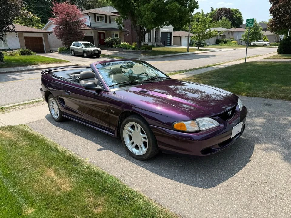 1996 Ford SN95 Mustang - Image 6 of 10