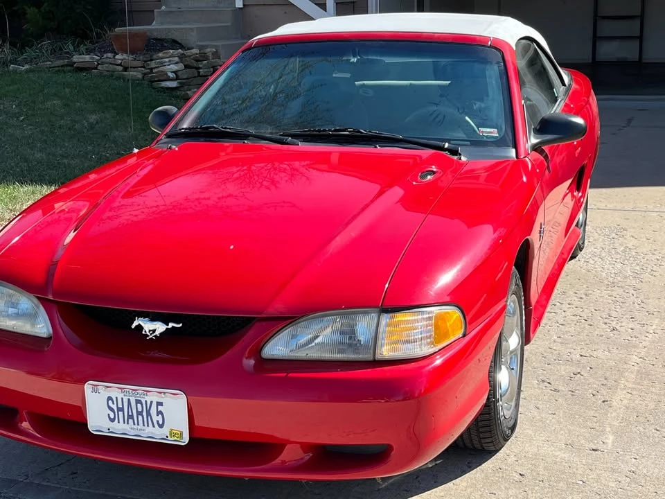 1996 Ford SN95 Mustang - Image 2 of 7